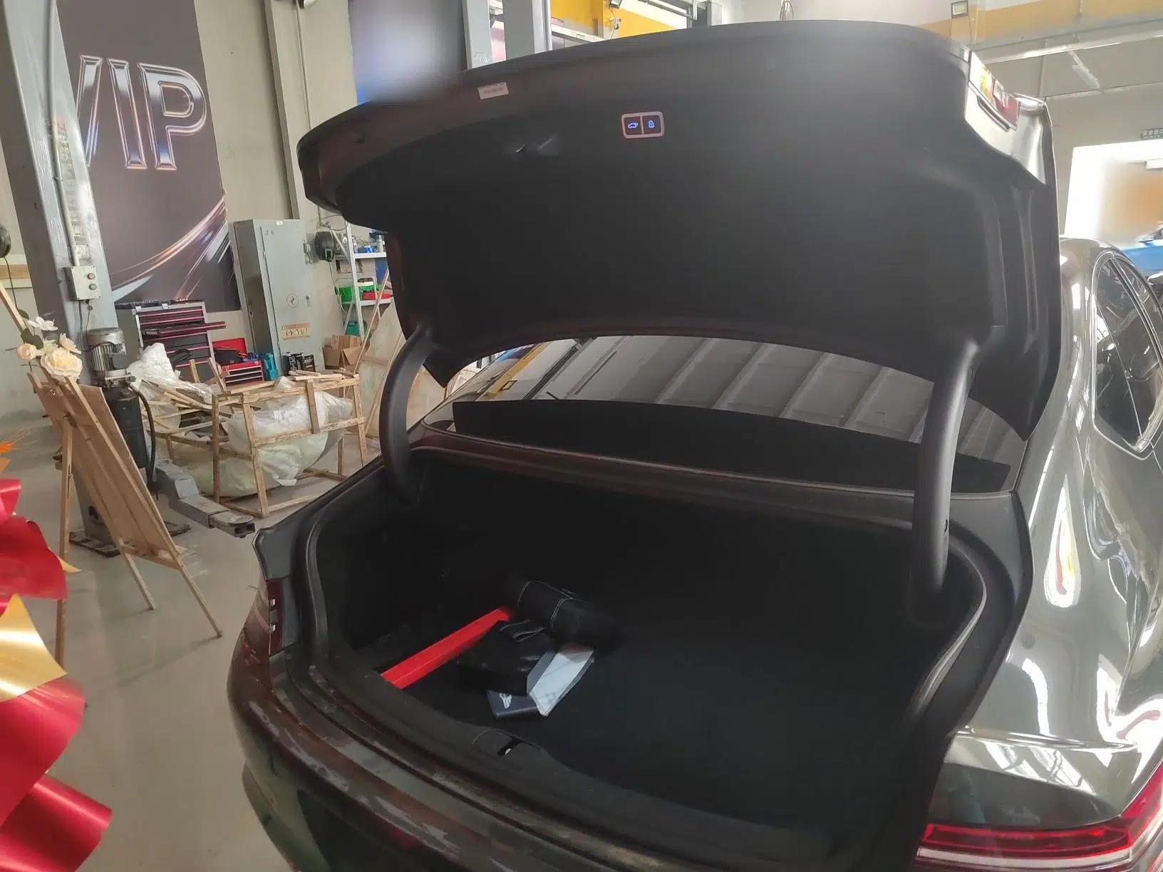 Genesis G80 2023 2.5T Rear-Drive Luxury Edition — миниатюра 22