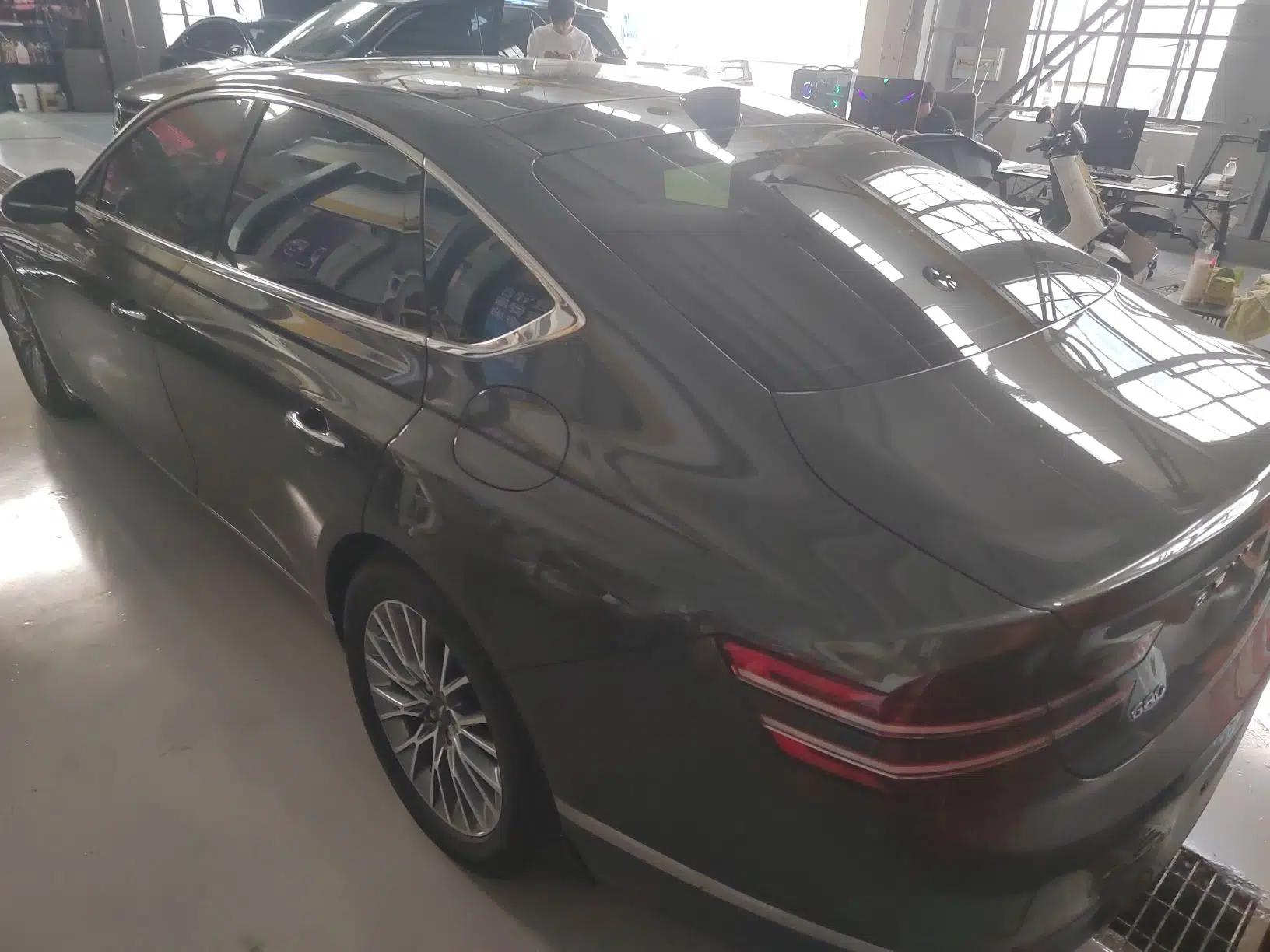 Genesis G80 2023 2.5T Rear-Drive Luxury Edition — миниатюра 4