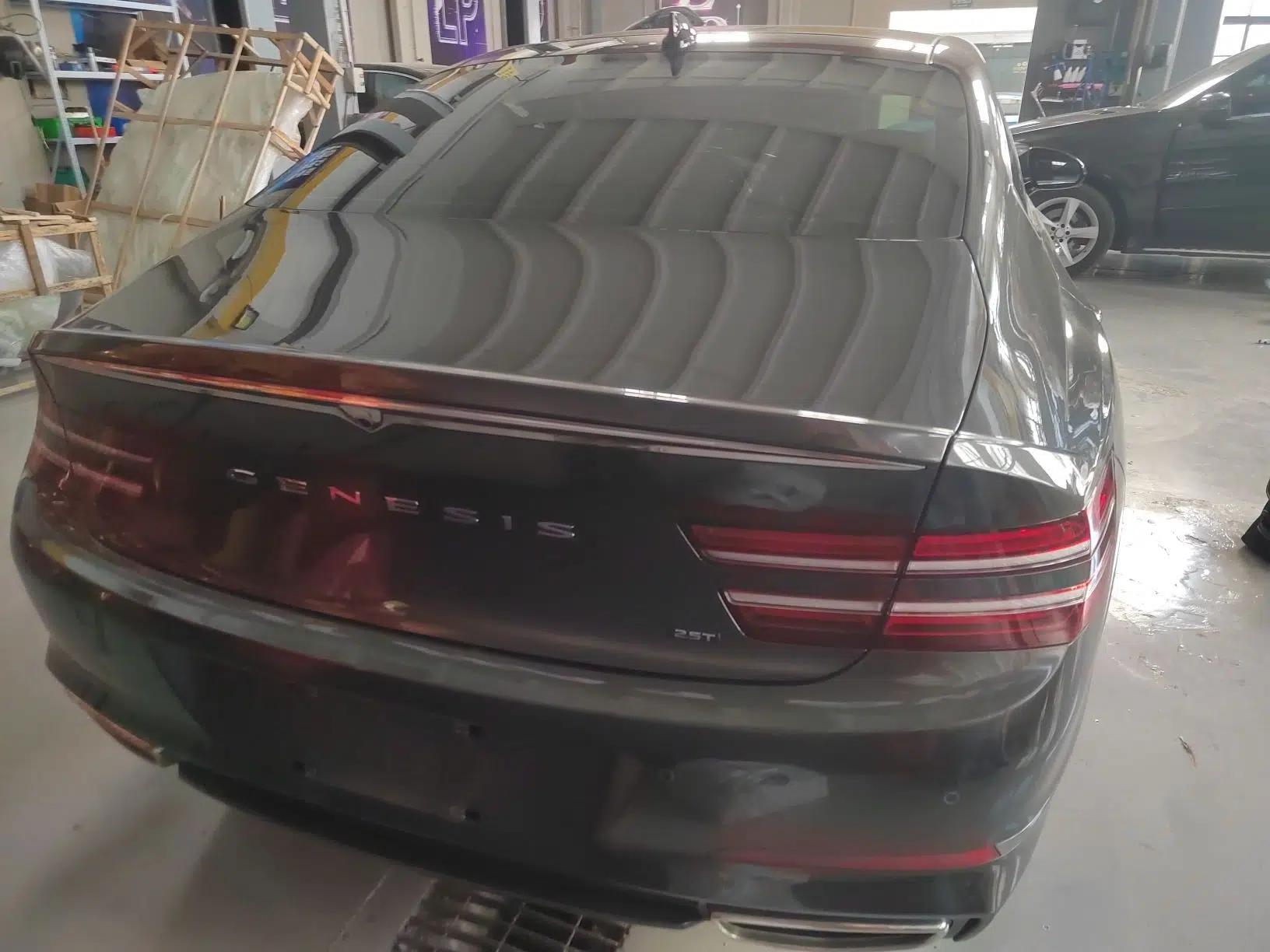 Genesis G80 2023 2.5T Rear-Drive Luxury Edition — миниатюра 5