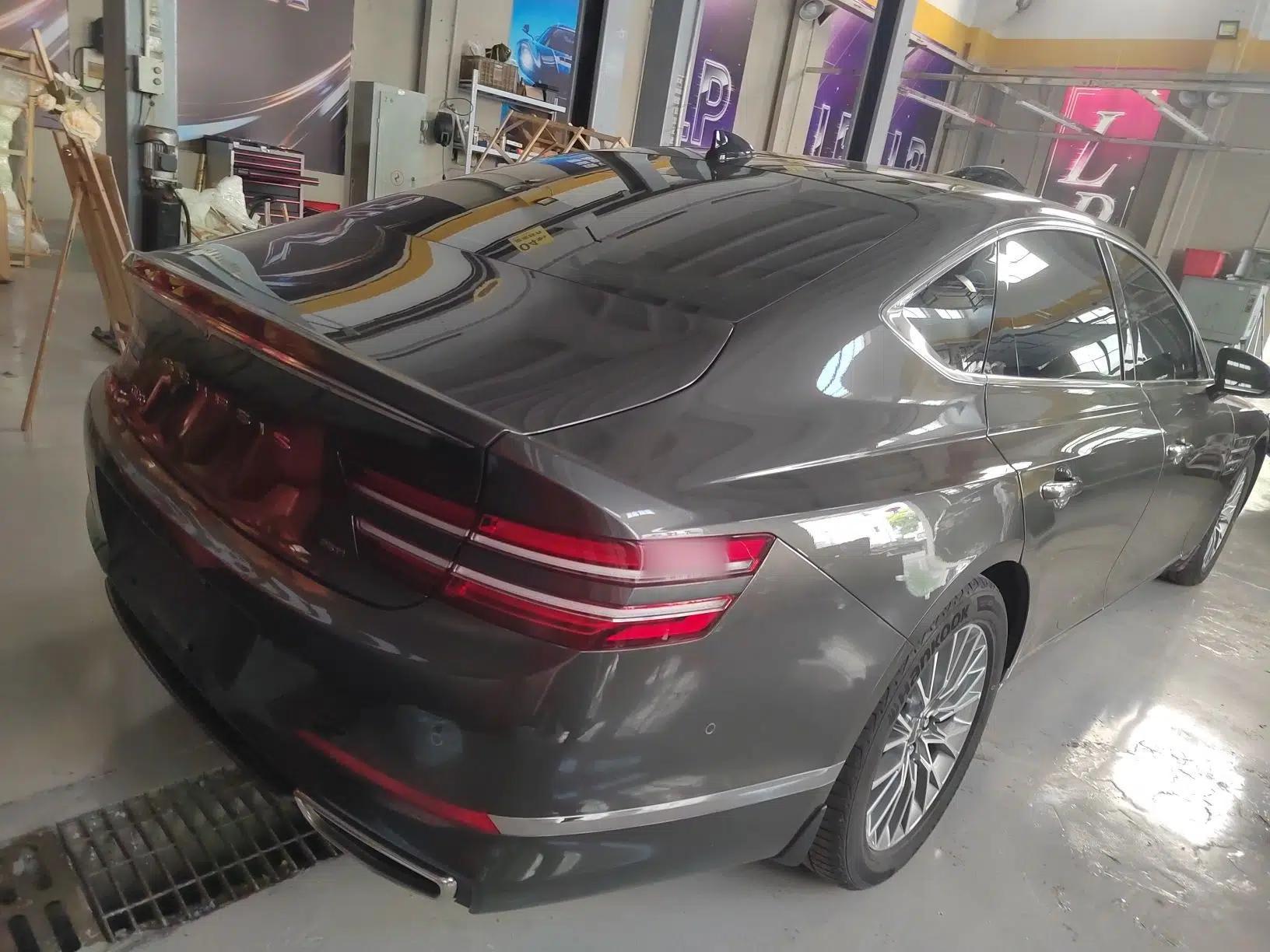 Genesis G80 2023 2.5T Rear-Drive Luxury Edition — миниатюра 6