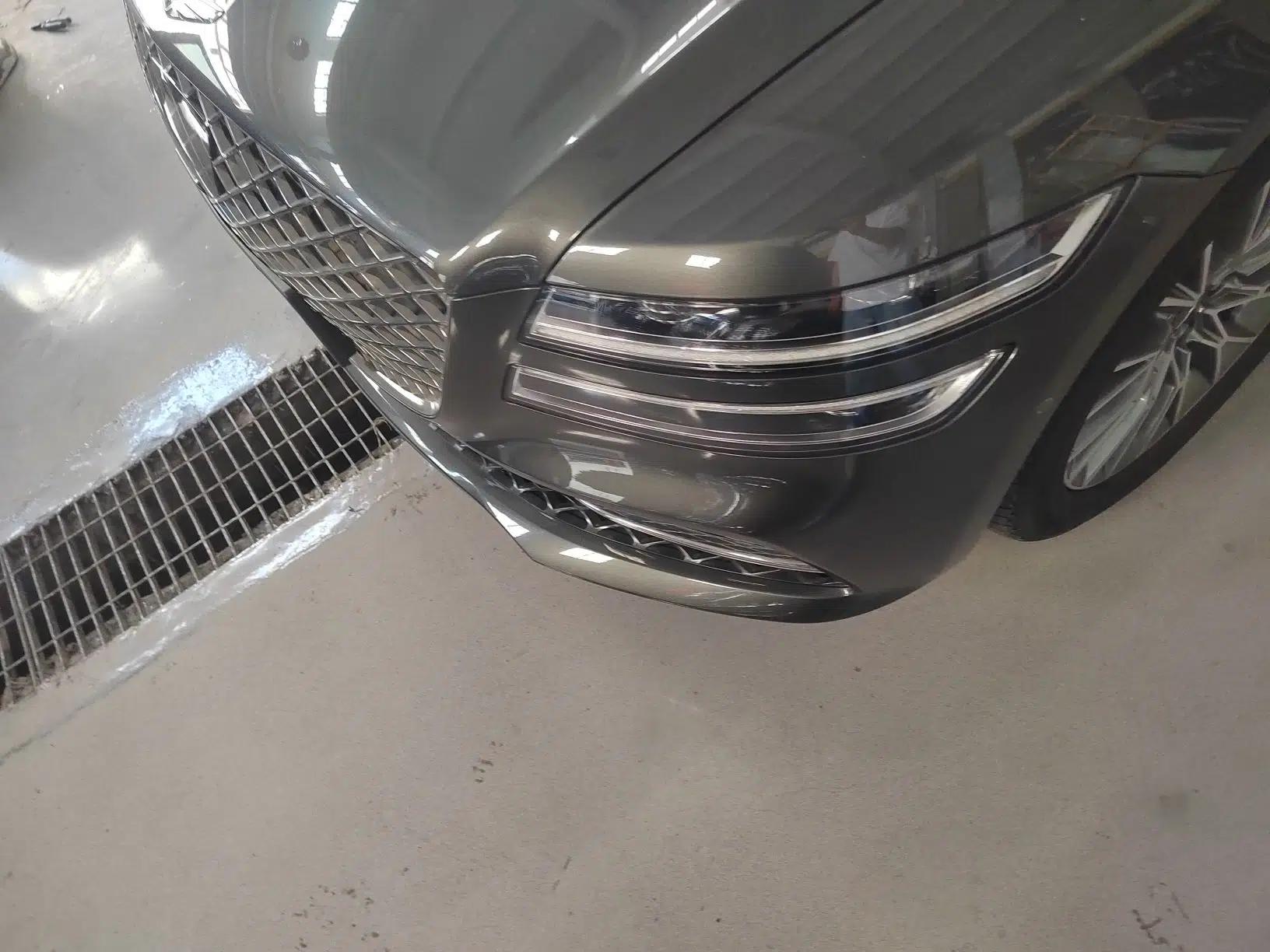Genesis G80 2023 2.5T Rear-Drive Luxury Edition — миниатюра 9