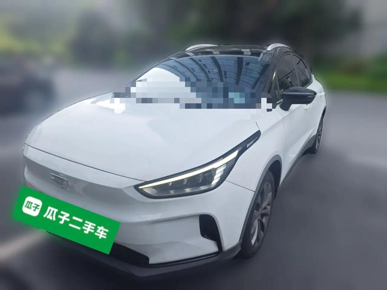Geometry C 2020 Selected Range Edition 550 KM C++ — миниатюра 1