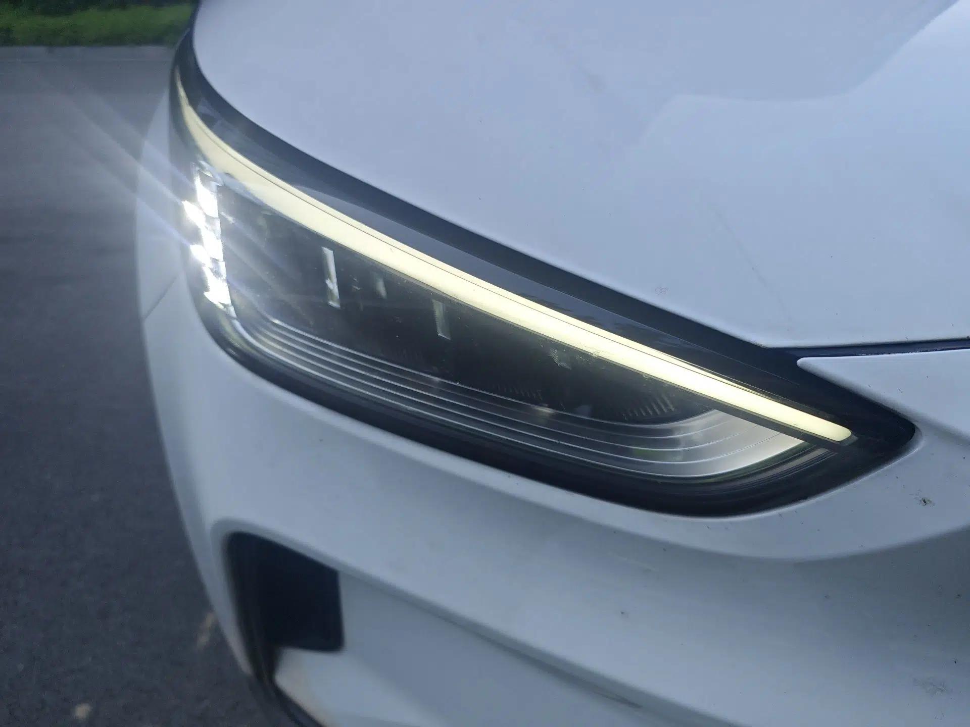 Geometry C 2020 Selected Range Edition 550 KM C++ — миниатюра 7