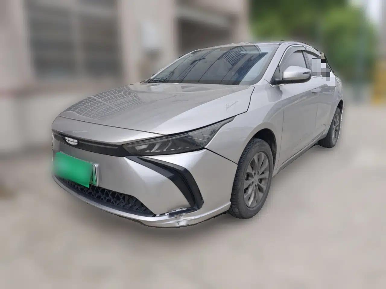 Geometry G6 2024 410 km Premium Version — миниатюра 1