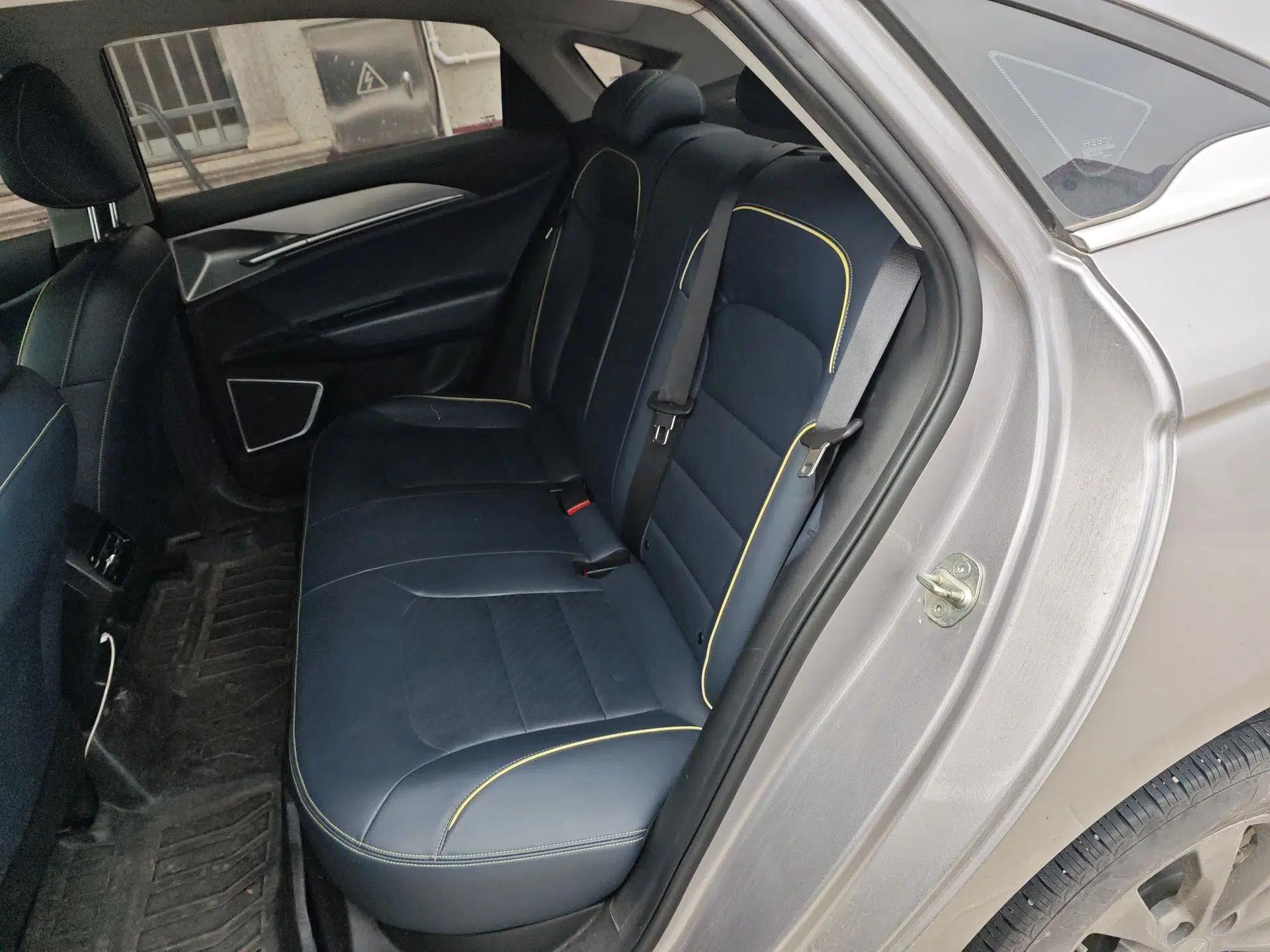 Geometry G6 2024 410 km Premium Version — миниатюра 18