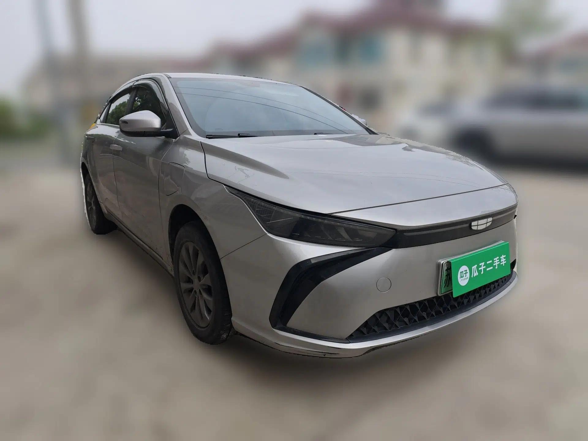 Geometry G6 2024 410 km Premium Version — миниатюра 3
