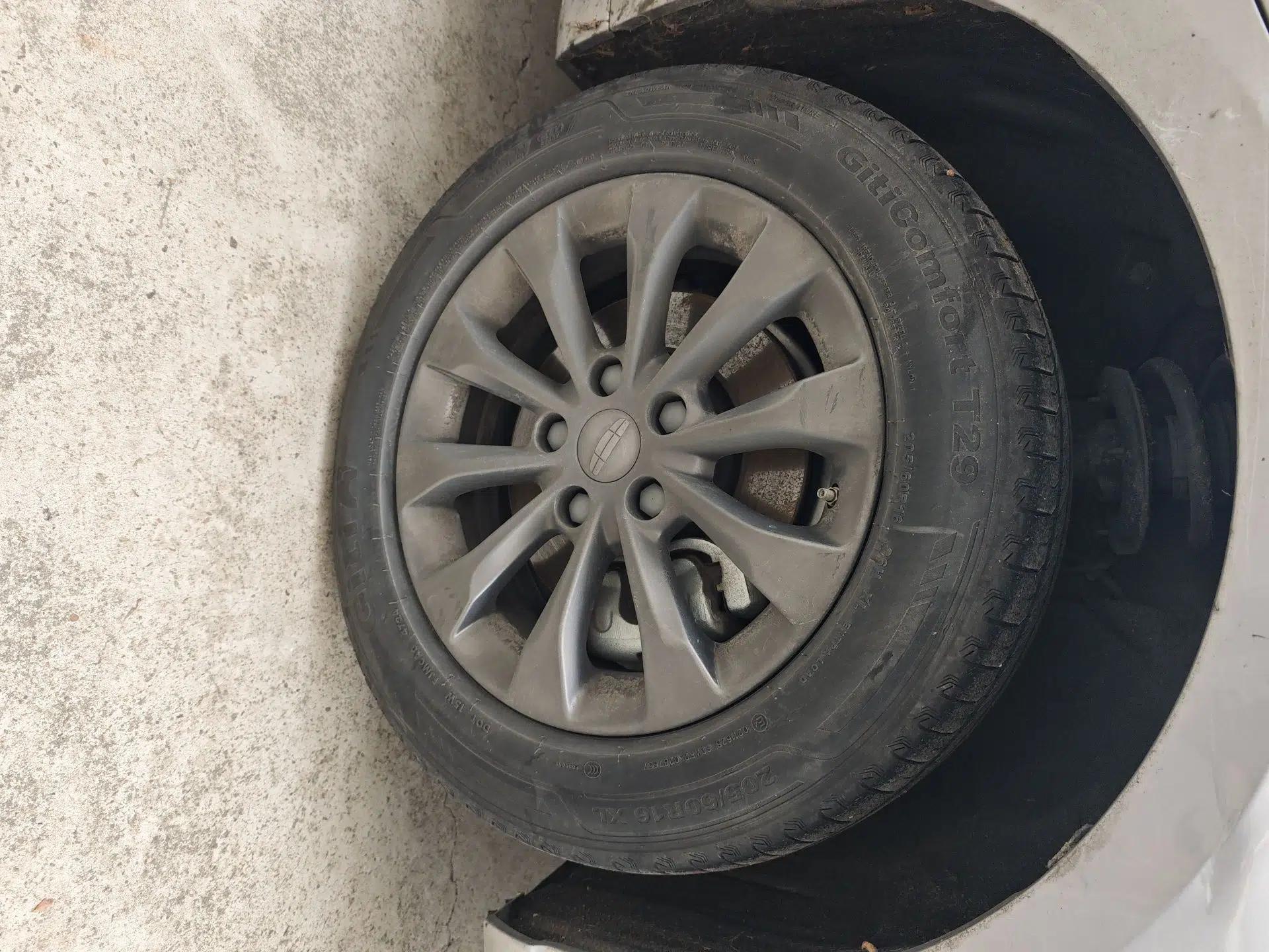 Geometry G6 2024 410 km Premium Version — миниатюра 8