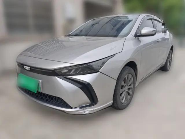 Geometry G6 2024 410 km Premium Version