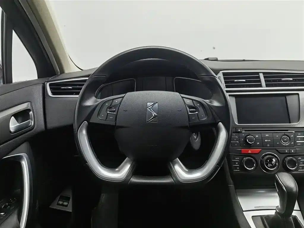 DS 4S 2016 1.6T Automatic Smart Edition THP160 — миниатюра 11