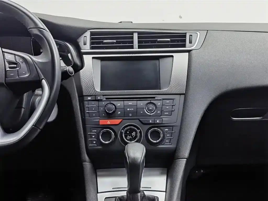 DS 4S 2016 1.6T Automatic Smart Edition THP160 — миниатюра 12