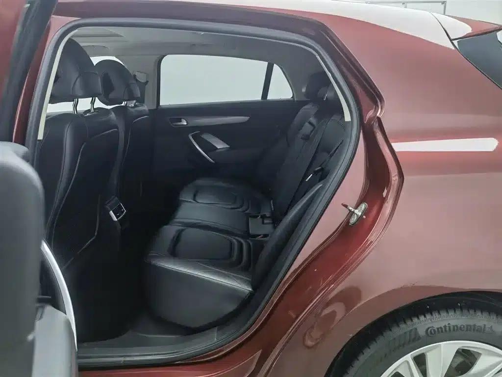 DS 4S 2016 1.6T Automatic Smart Edition THP160 — миниатюра 15