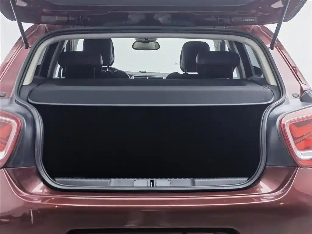 DS 4S 2016 1.6T Automatic Smart Edition THP160 — миниатюра 16