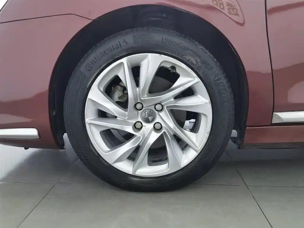 DS 4S 2016 1.6T Automatic Smart Edition THP160 — миниатюра 17
