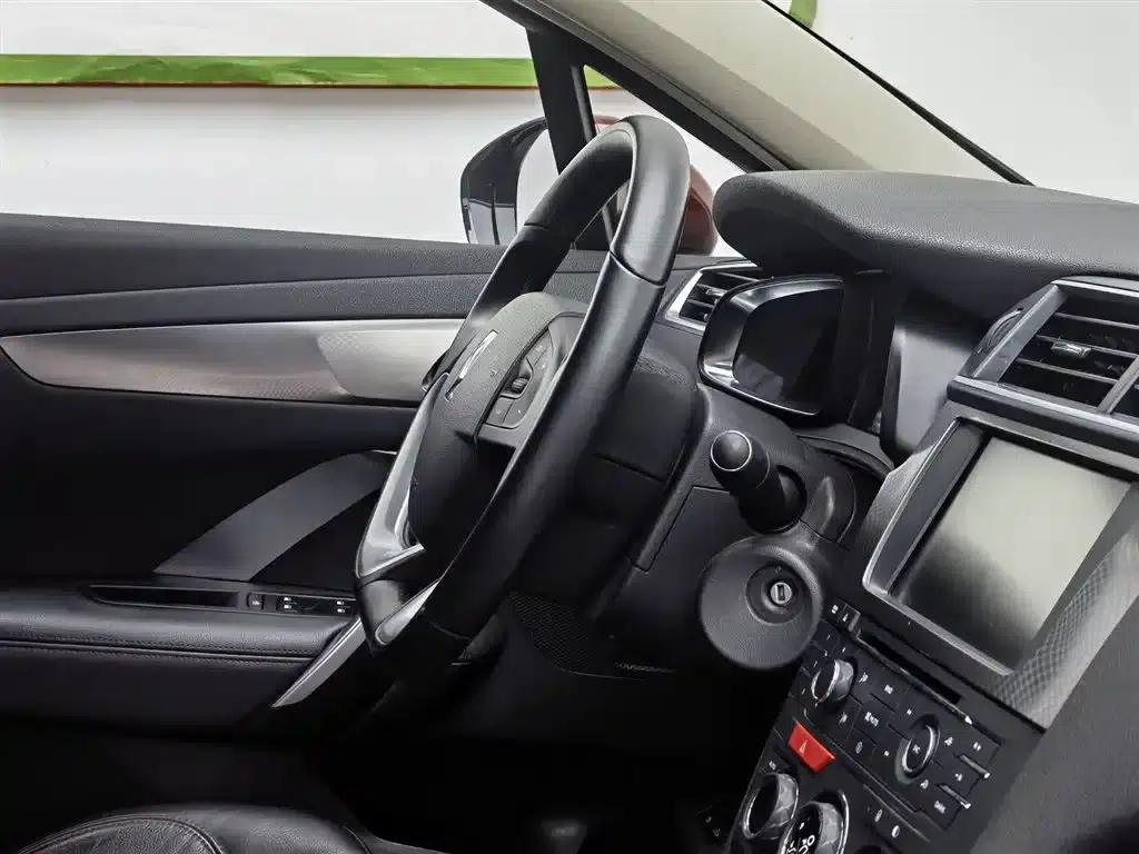 DS 4S 2016 1.6T Automatic Smart Edition THP160 — миниатюра 22