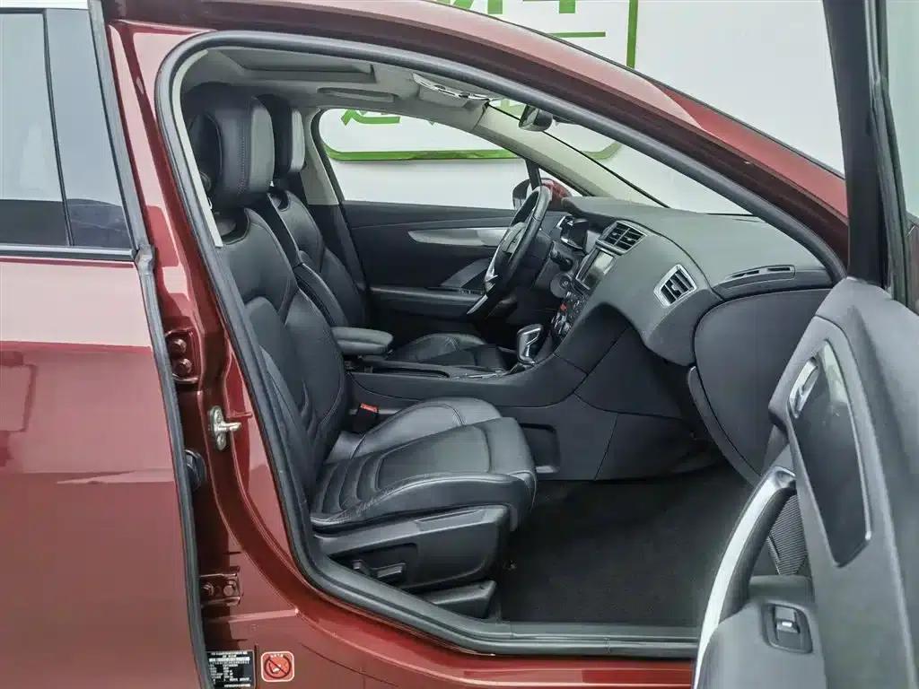 DS 4S 2016 1.6T Automatic Smart Edition THP160 — миниатюра 23
