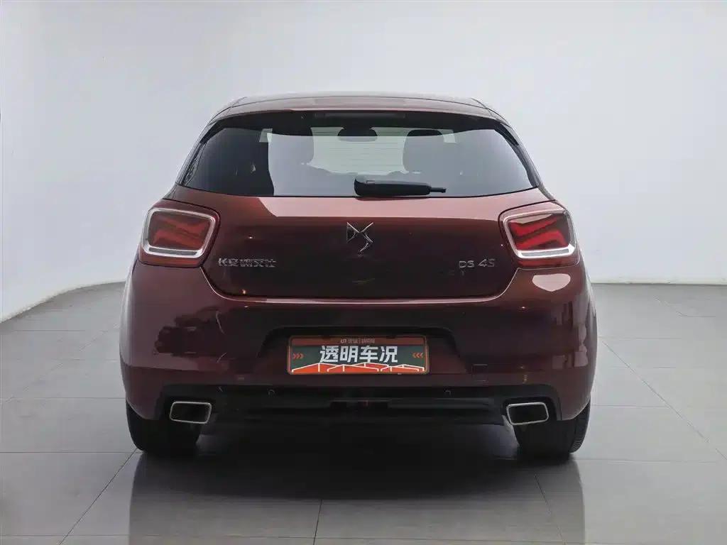DS 4S 2016 1.6T Automatic Smart Edition THP160 — миниатюра 4