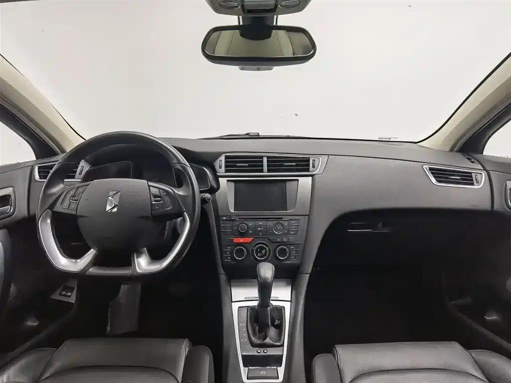 DS 4S 2016 1.6T Automatic Smart Edition THP160 — миниатюра 5