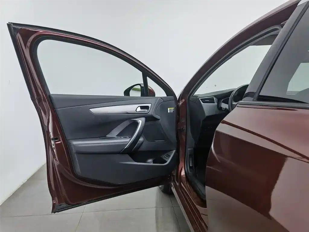 DS 4S 2016 1.6T Automatic Smart Edition THP160 — миниатюра 8