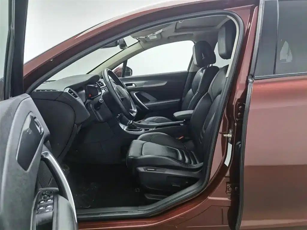 DS 4S 2016 1.6T Automatic Smart Edition THP160 — миниатюра 10