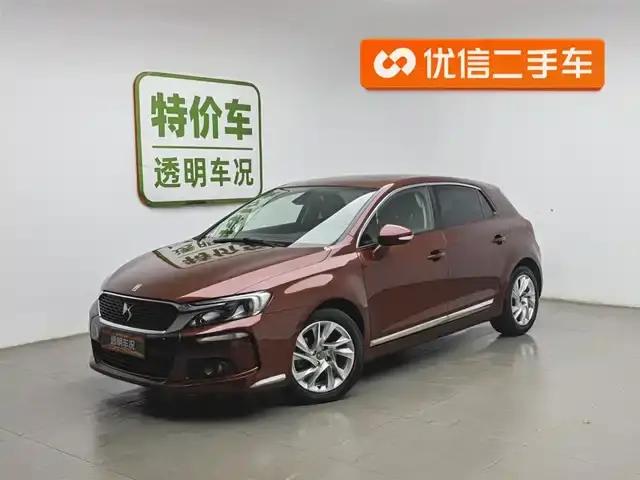 DS 4S 2016 1.6T Automatic Smart Edition THP160