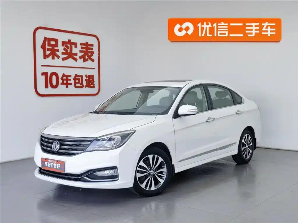 Dongfeng Fengshen A60 2016 Model 1.4T Manual Premium Edition — миниатюра 1