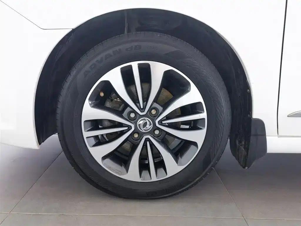 Dongfeng Fengshen A60 2016 Model 1.4T Manual Premium Edition — миниатюра 17