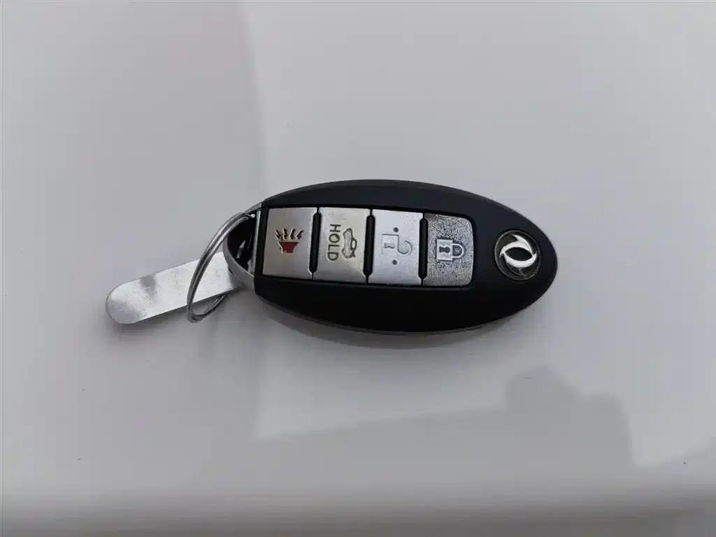 Dongfeng Fengshen A60 2016 Model 1.4T Manual Premium Edition — миниатюра 19