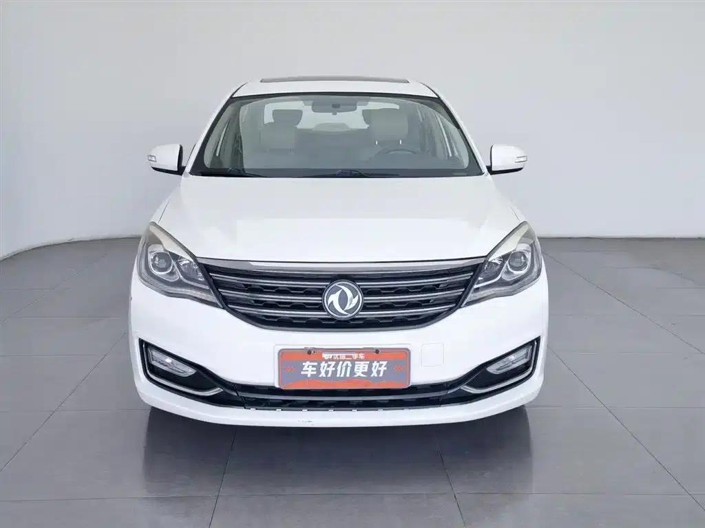 Dongfeng Fengshen A60 2016 Model 1.4T Manual Premium Edition — миниатюра 3
