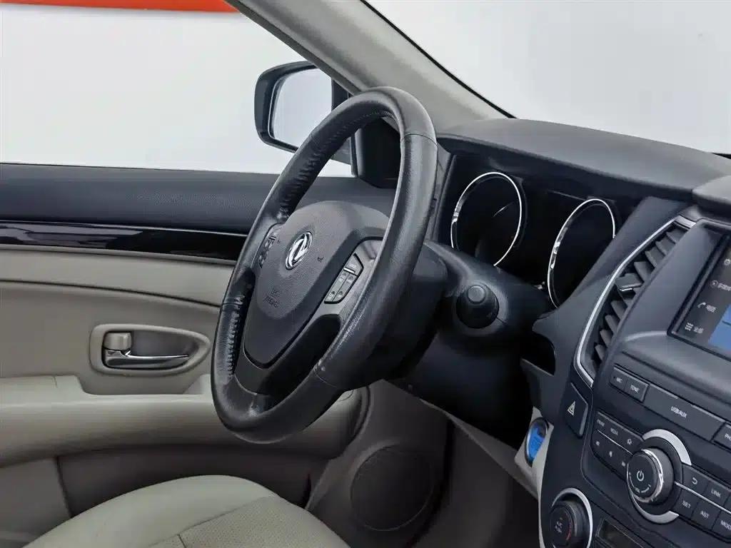 Dongfeng Fengshen A60 2016 Model 1.4T Manual Premium Edition — миниатюра 22