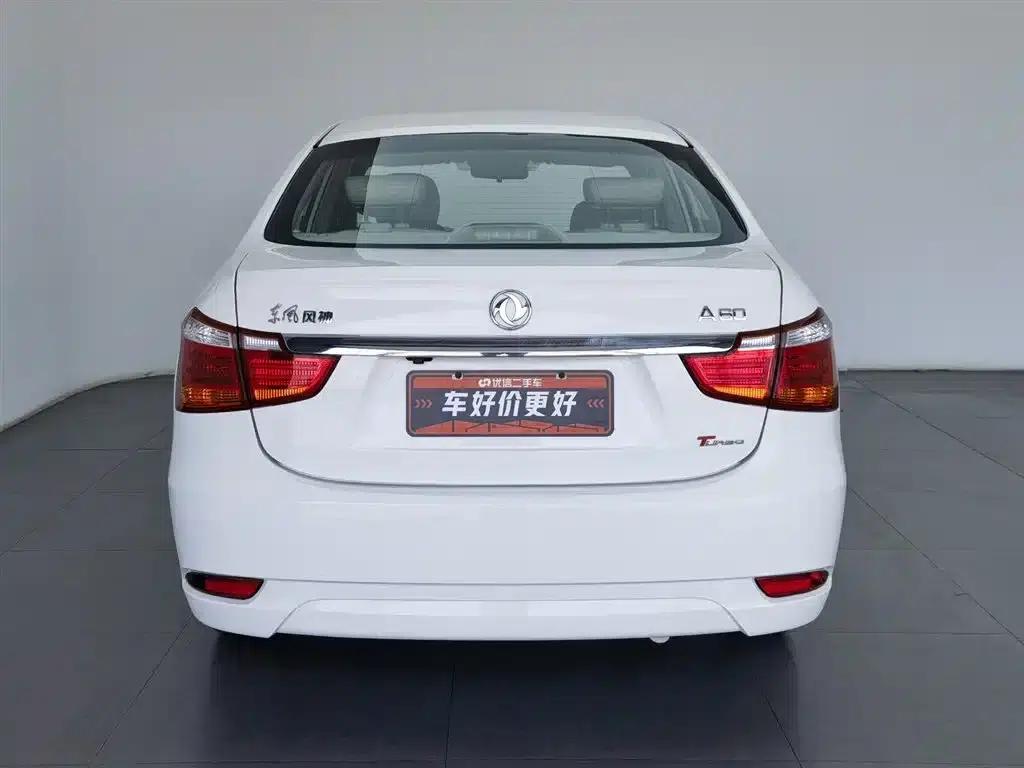 Dongfeng Fengshen A60 2016 Model 1.4T Manual Premium Edition — миниатюра 4