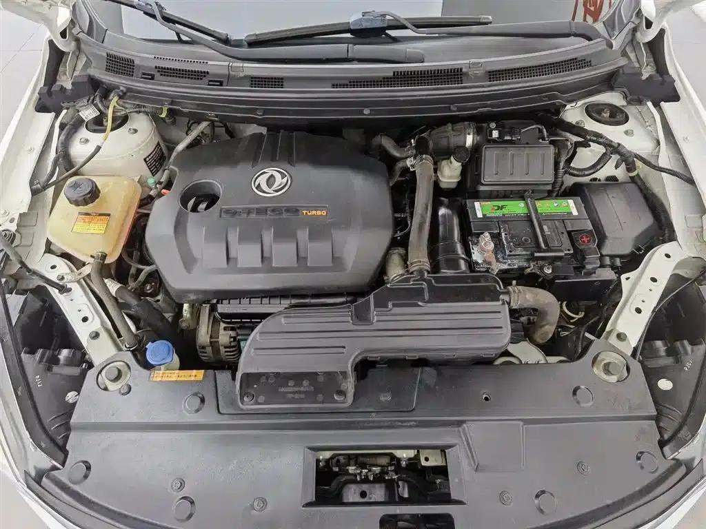 Dongfeng Fengshen A60 2016 Model 1.4T Manual Premium Edition — миниатюра 6