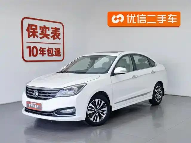 Dongfeng Fengshen A60 2016 Model 1.4T Manual Premium Edition