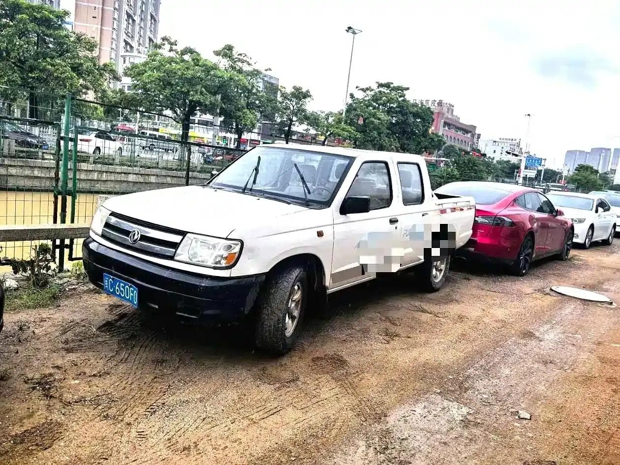 Rich 2013 3.0T Diesel 2WD Standard Model CYQD80-E3 — миниатюра 1