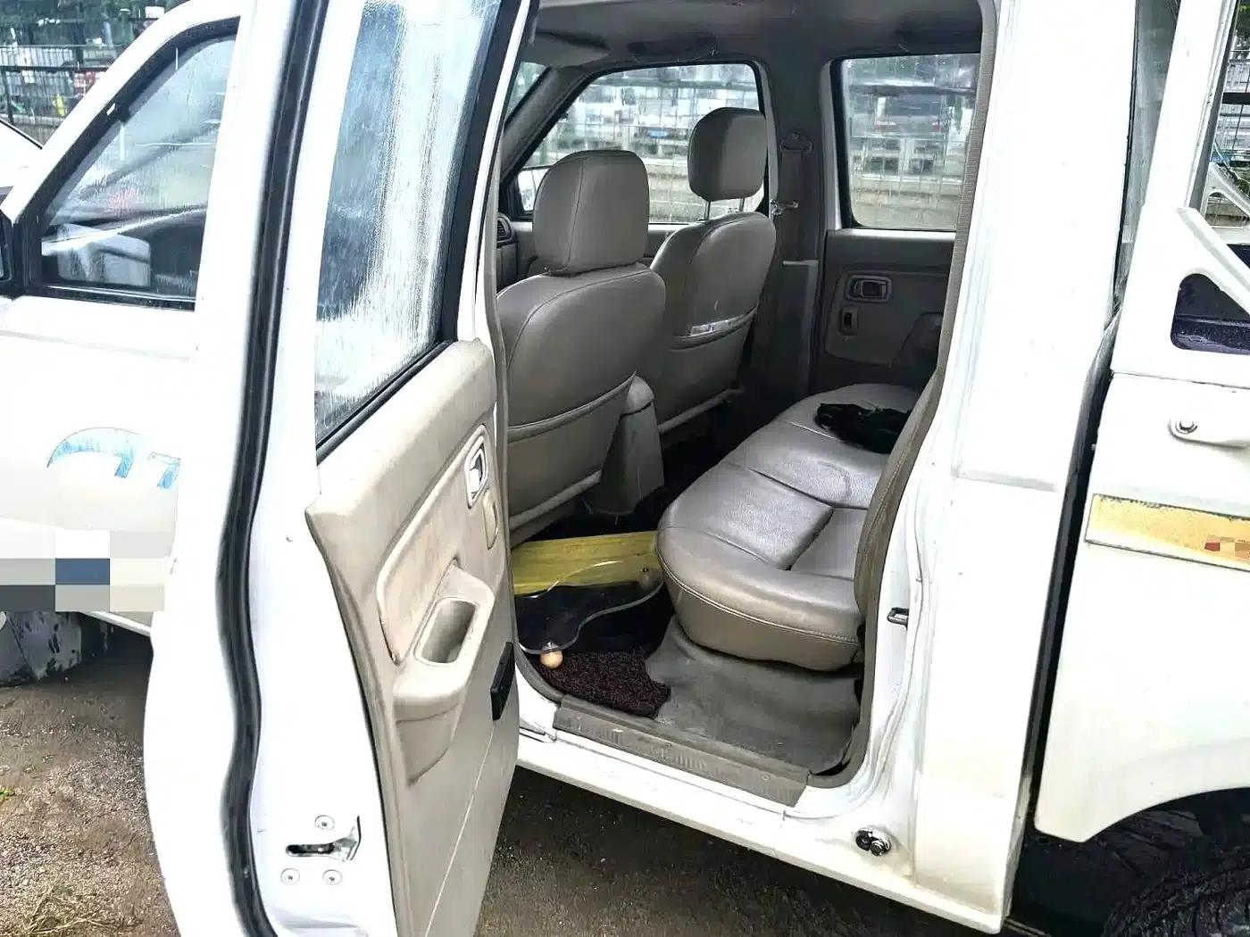Rich 2013 3.0T Diesel 2WD Standard Model CYQD80-E3 — миниатюра 3