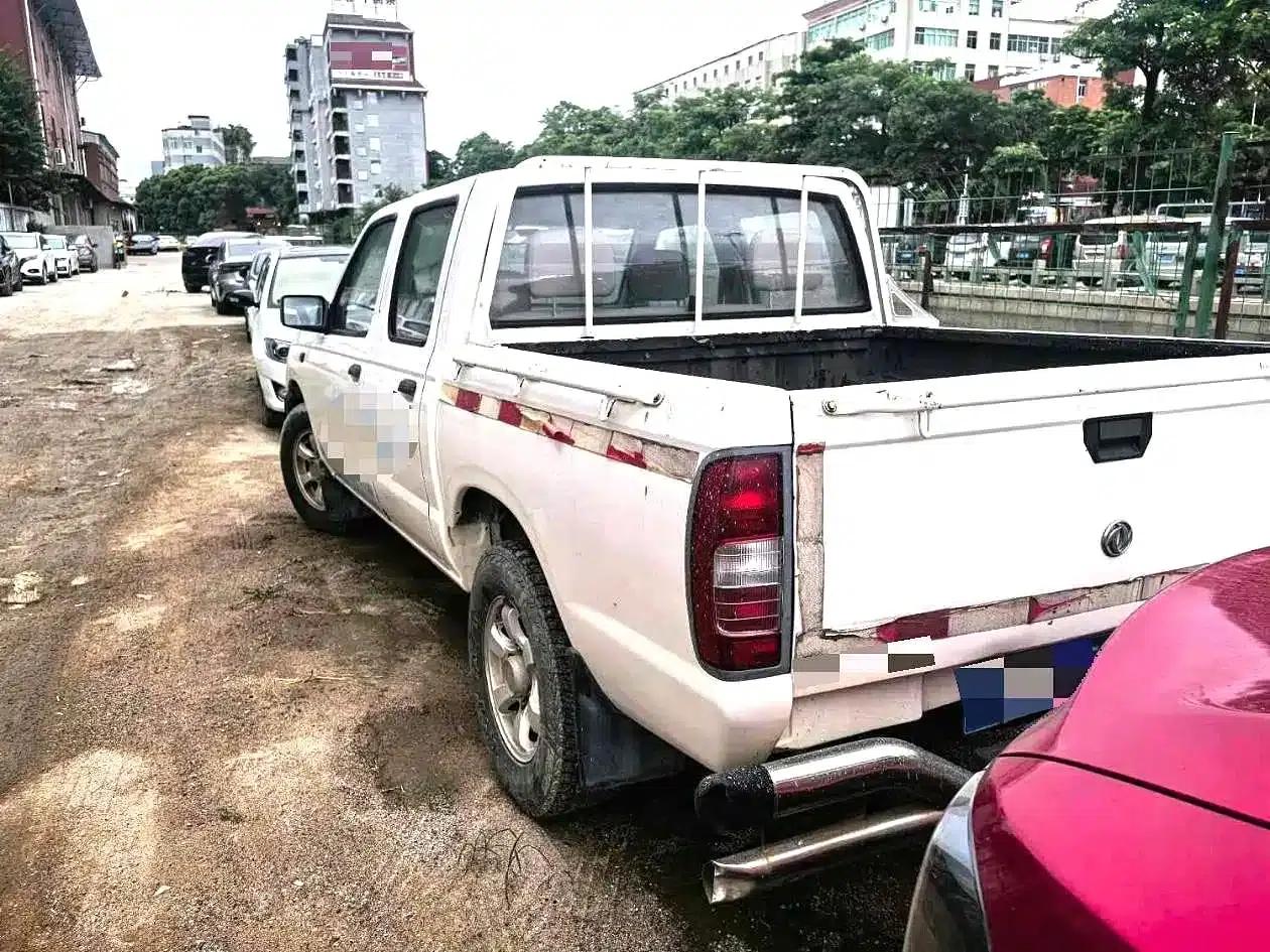 Rich 2013 3.0T Diesel 2WD Standard Model CYQD80-E3 — миниатюра 5