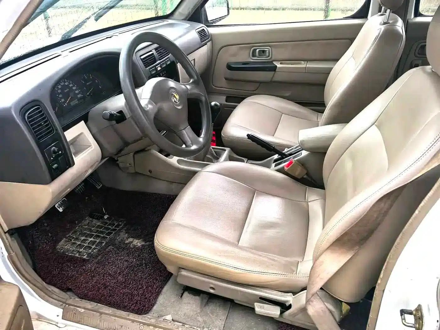 Rich 2013 3.0T Diesel 2WD Standard Model CYQD80-E3 — миниатюра 6