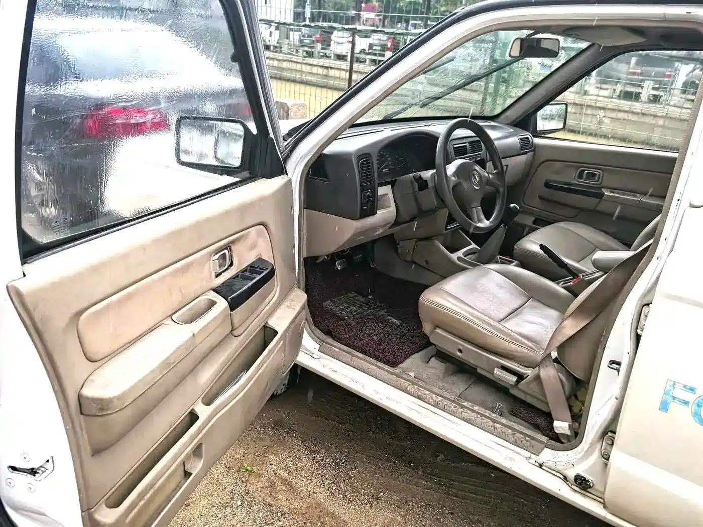 Rich 2013 3.0T Diesel 2WD Standard Model CYQD80-E3 — миниатюра 7