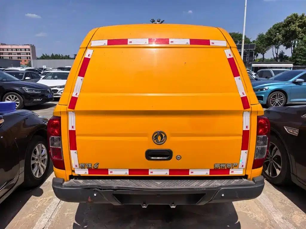Rich 6 2019 Model 2.4L Manual 4WD Gasoline Flagship Edition (National VI Emission Standard) 2TZD — миниатюра 5