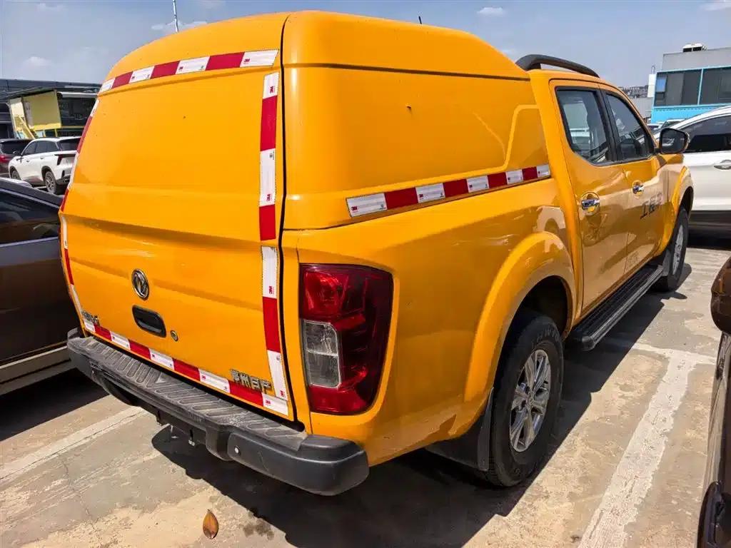 Rich 6 2019 Model 2.4L Manual 4WD Gasoline Flagship Edition (National VI Emission Standard) 2TZD — миниатюра 6