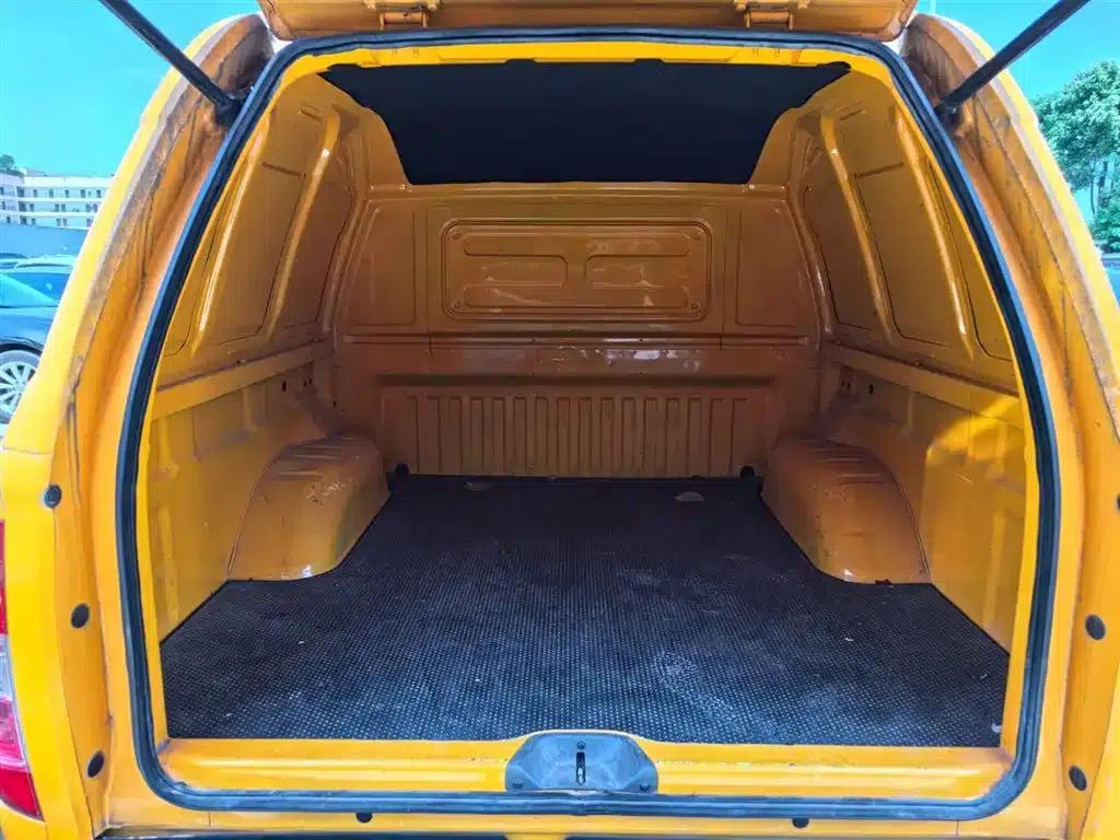 Rich 6 2019 Model 2.4L Manual 4WD Gasoline Flagship Edition (National VI Emission Standard) 2TZD — миниатюра 7