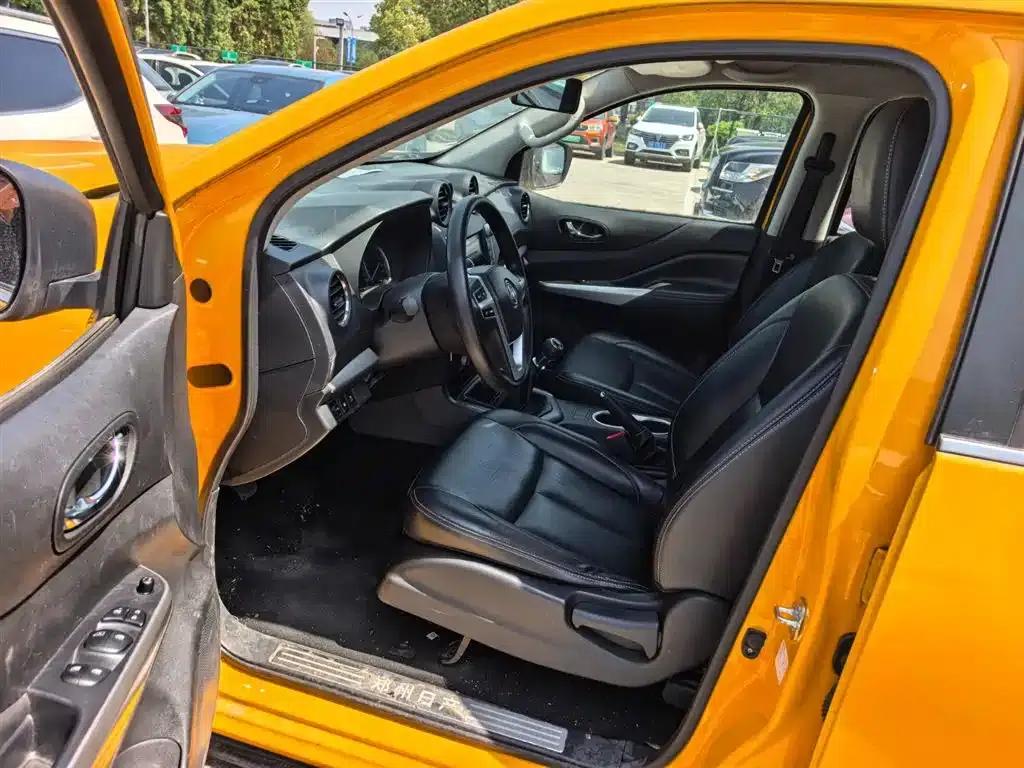 Rich 6 2019 Model 2.4L Manual 4WD Gasoline Flagship Edition (National VI Emission Standard) 2TZD — миниатюра 9