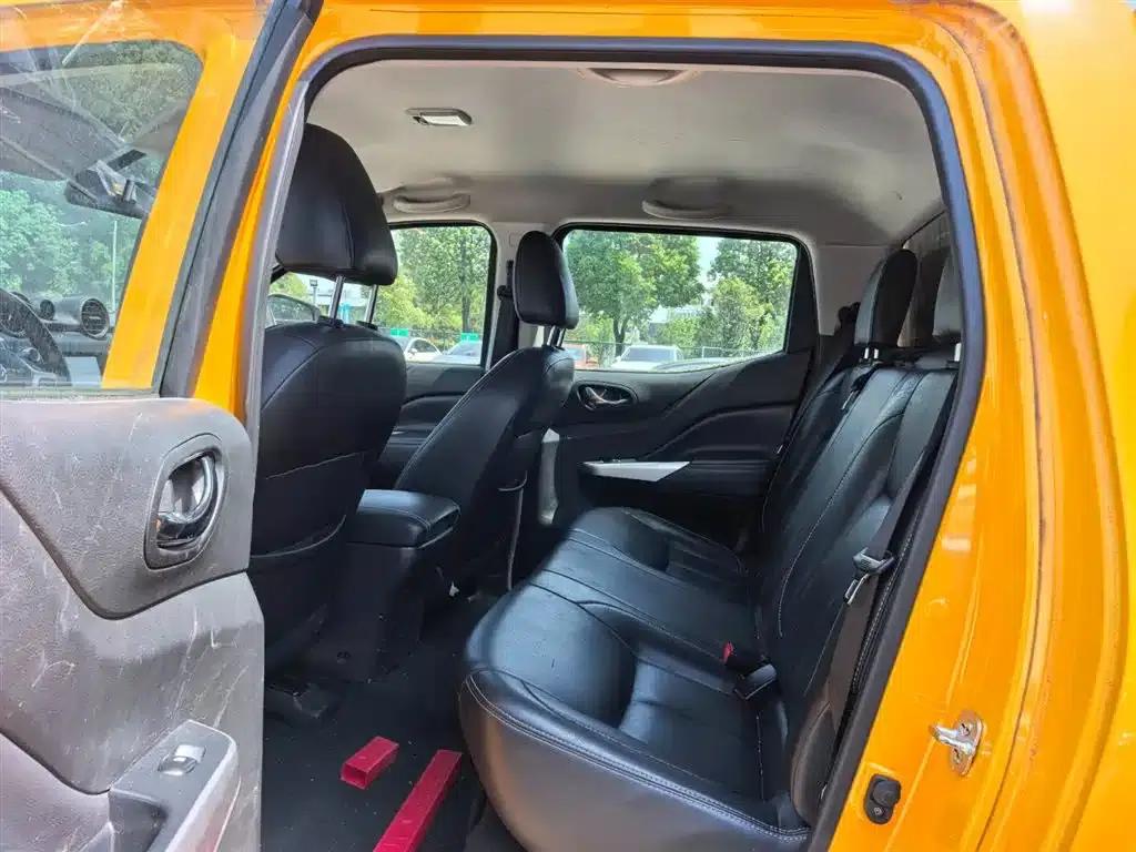 Rich 6 2019 Model 2.4L Manual 4WD Gasoline Flagship Edition (National VI Emission Standard) 2TZD — миниатюра 10