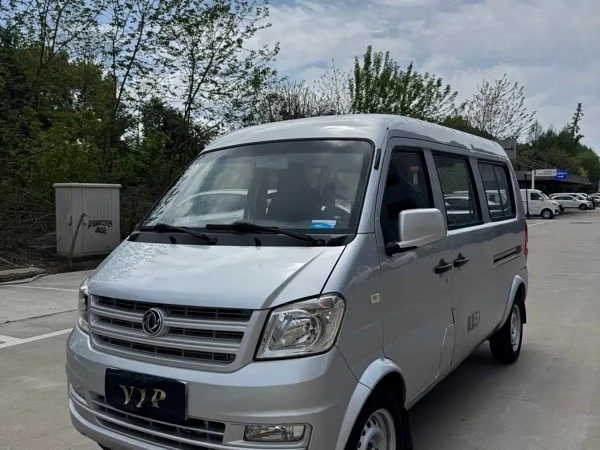 Dongfeng Xiaokang K07S 2021 Model 1.2L High-Power Standard Edition DK12 — миниатюра 1
