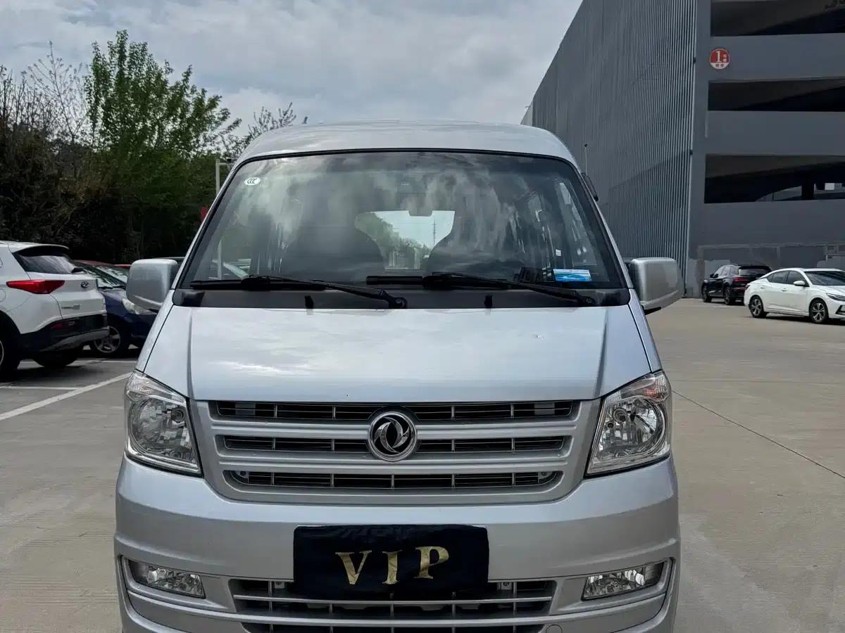 Dongfeng Xiaokang K07S 2021 Model 1.2L High-Power Standard Edition DK12 — миниатюра 2