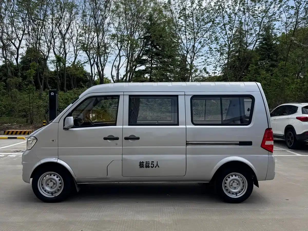 Dongfeng Xiaokang K07S 2021 Model 1.2L High-Power Standard Edition DK12 — миниатюра 3