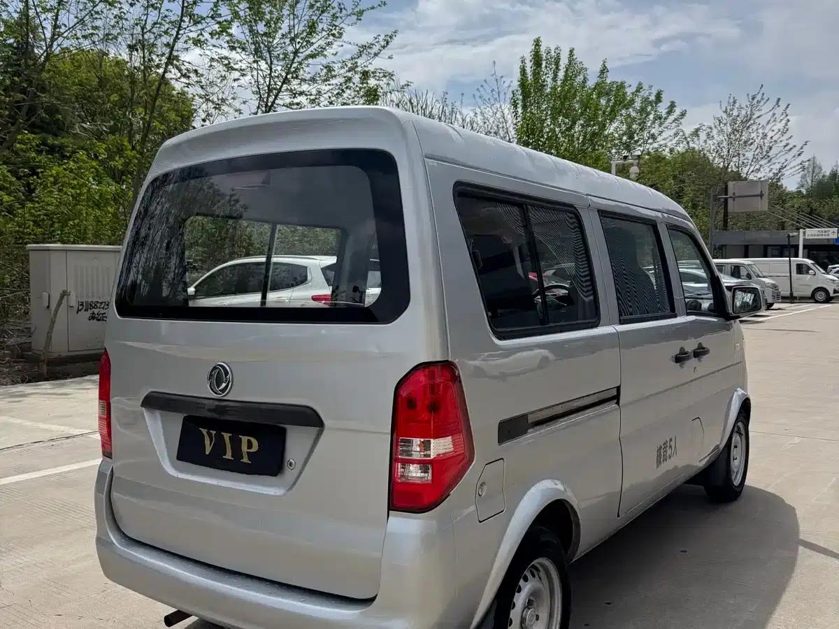 Dongfeng Xiaokang K07S 2021 Model 1.2L High-Power Standard Edition DK12 — миниатюра 4