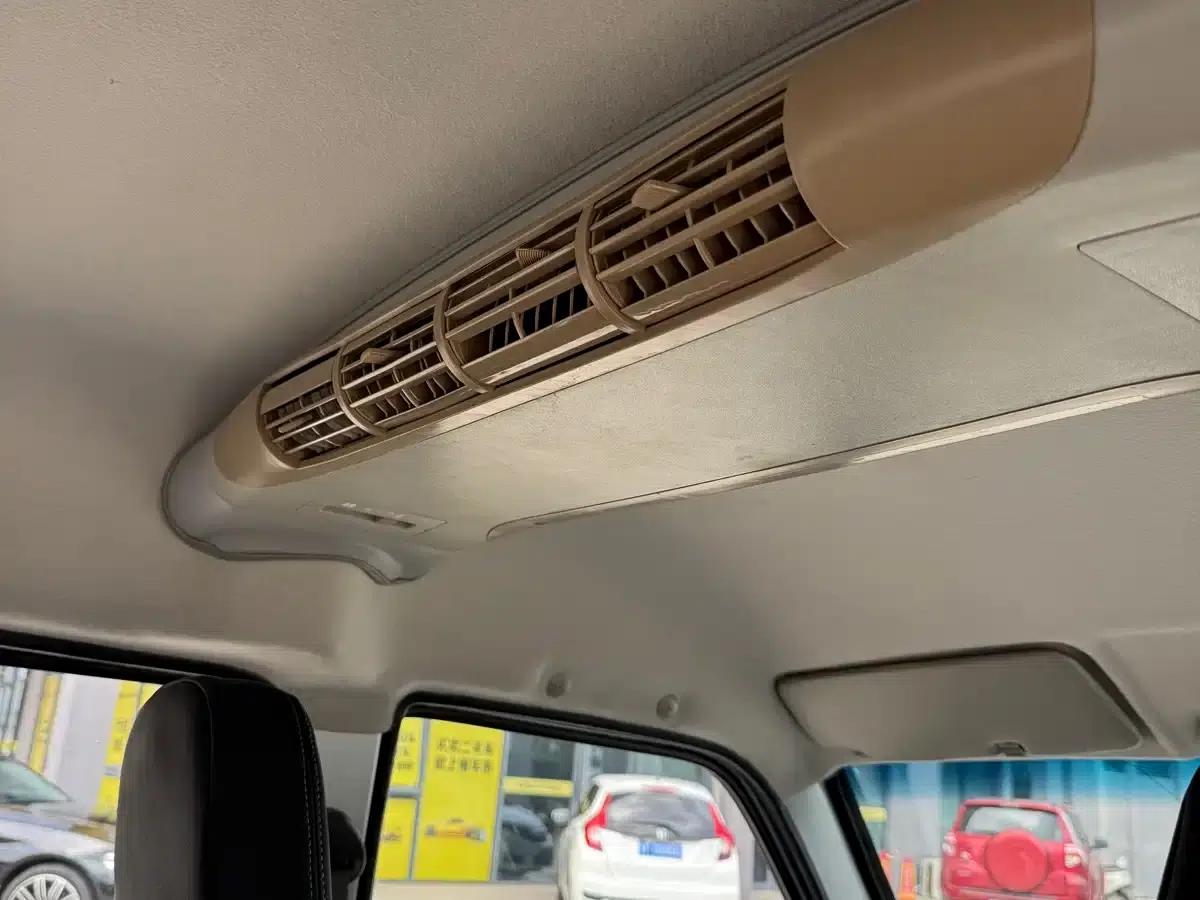 Dongfeng Xiaokang K07S 2021 Model 1.2L High-Power Standard Edition DK12 — миниатюра 6