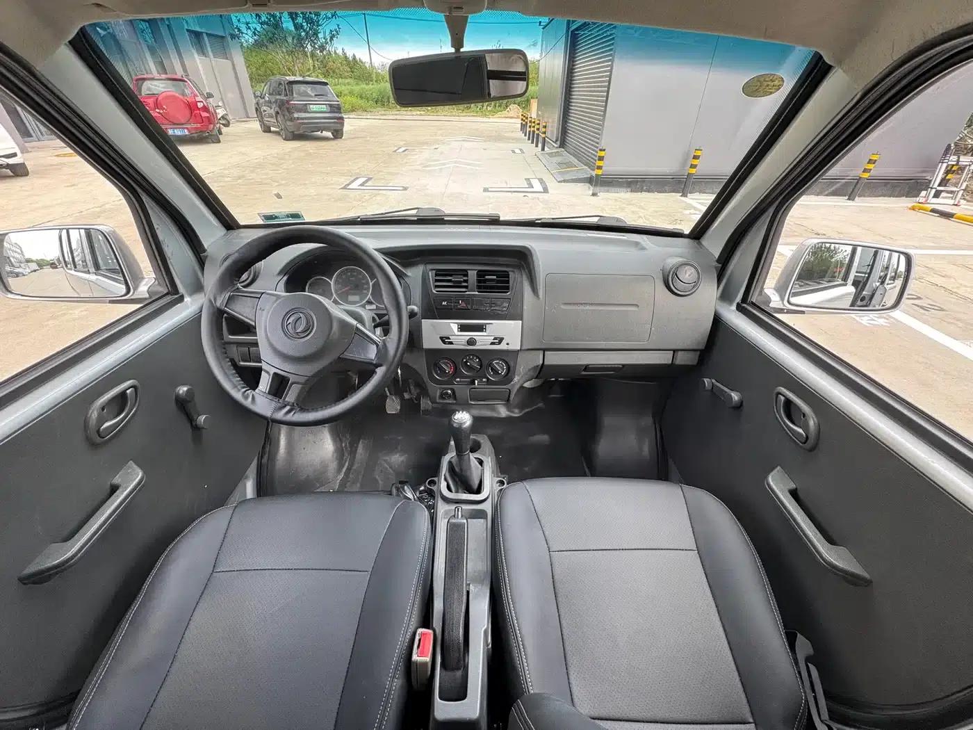 Dongfeng Xiaokang K07S 2021 Model 1.2L High-Power Standard Edition DK12 — миниатюра 7