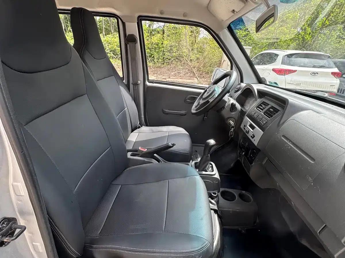 Dongfeng Xiaokang K07S 2021 Model 1.2L High-Power Standard Edition DK12 — миниатюра 8