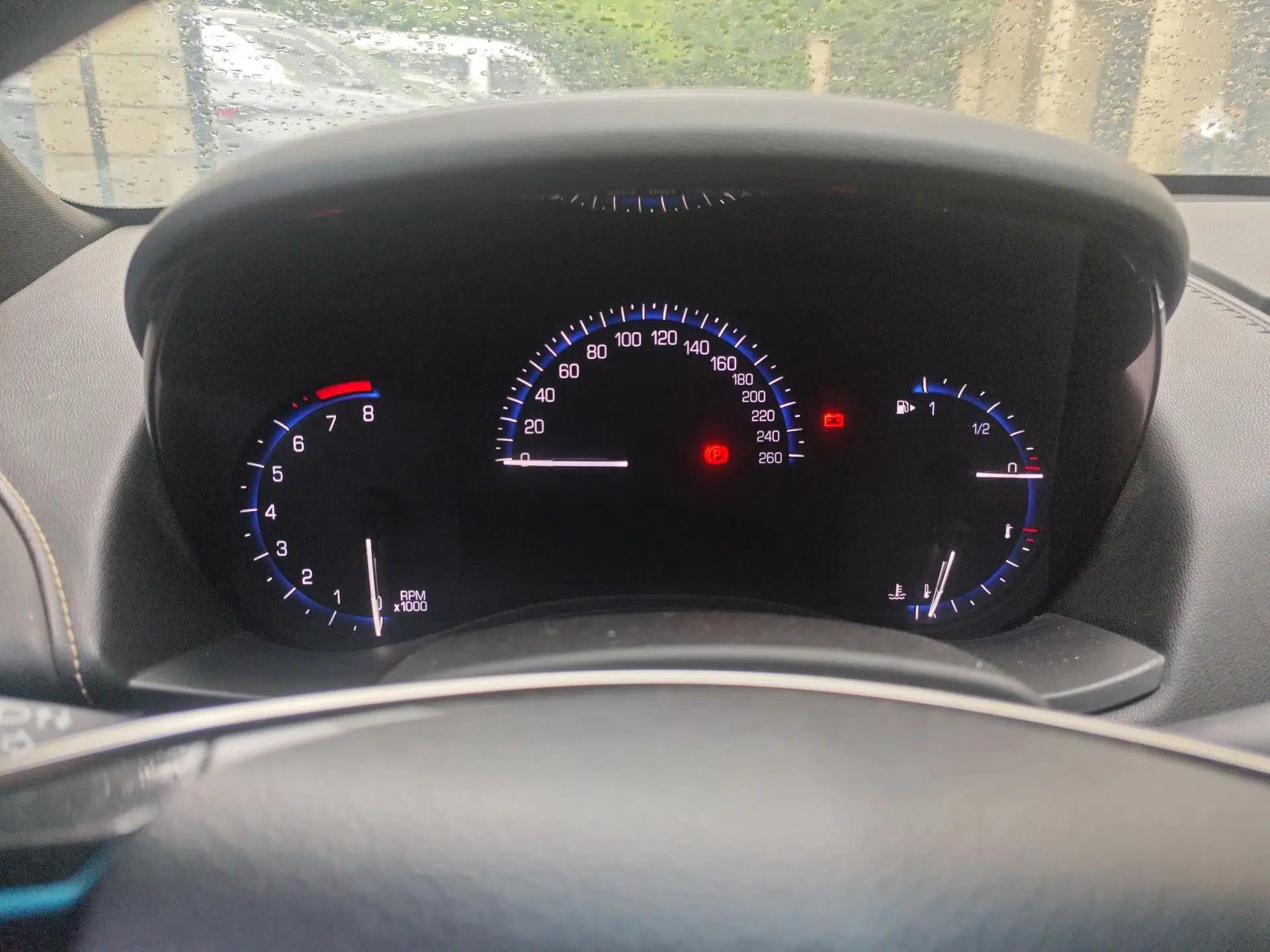 Cadillac ATS 2014 28T Comfort Version — миниатюра 12